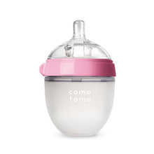 Load image into Gallery viewer, Silicone Baby Bottle