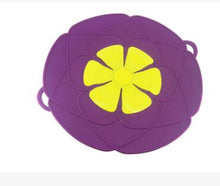 Load image into Gallery viewer, Silicone lid Spill Stopper Cover