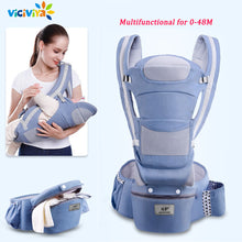 Load image into Gallery viewer, Ergonomic Baby Carrier