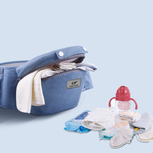 Load image into Gallery viewer, Ergonomic Baby Carrier