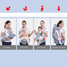 Load image into Gallery viewer, Ergonomic Baby Carrier