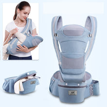 Load image into Gallery viewer, Ergonomic Baby Carrier