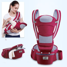 Load image into Gallery viewer, Ergonomic Baby Carrier