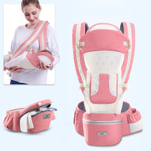 Load image into Gallery viewer, Ergonomic Baby Carrier