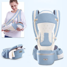 Load image into Gallery viewer, Ergonomic Baby Carrier