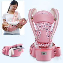 Load image into Gallery viewer, Ergonomic Baby Carrier